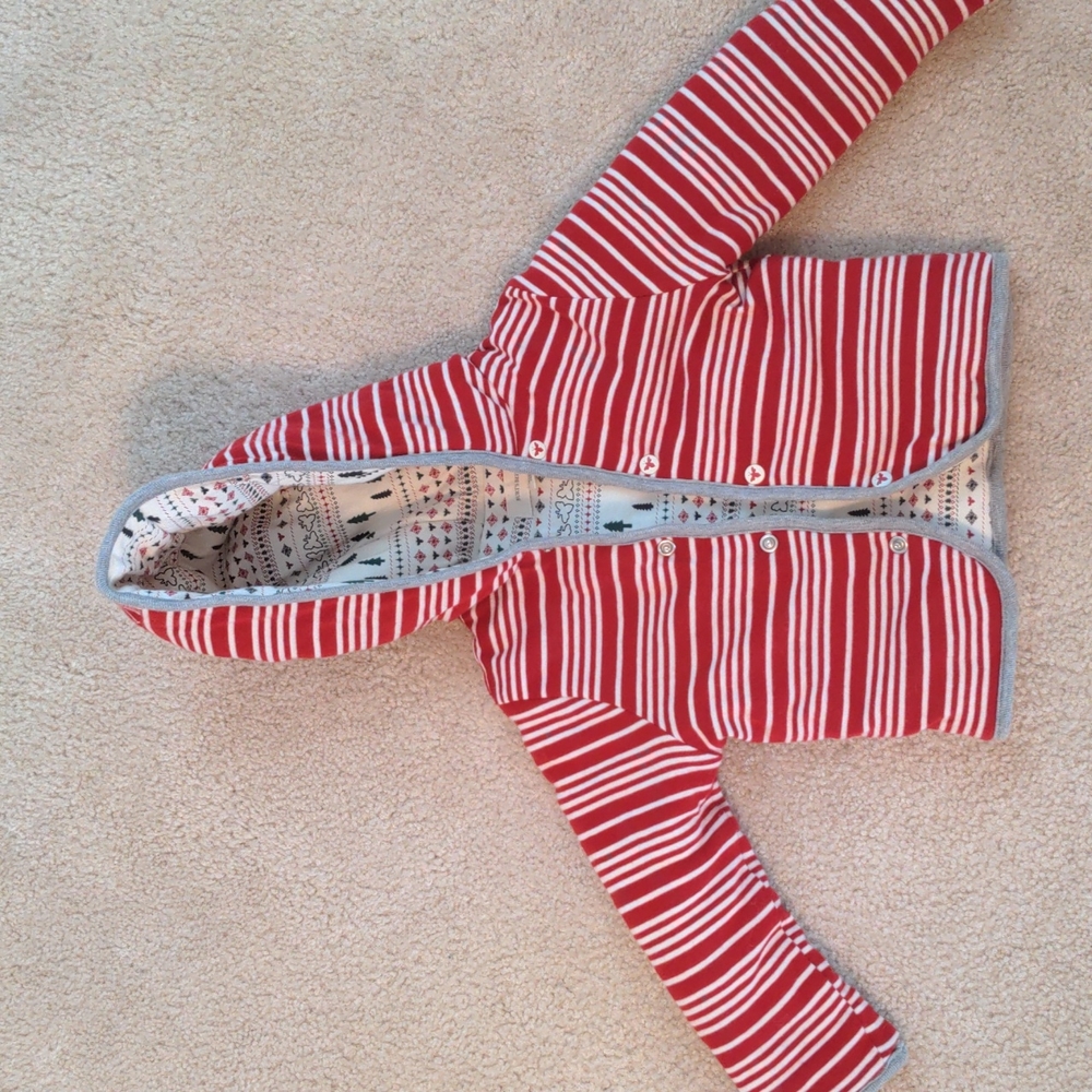 Burt's Bees Baby jacket